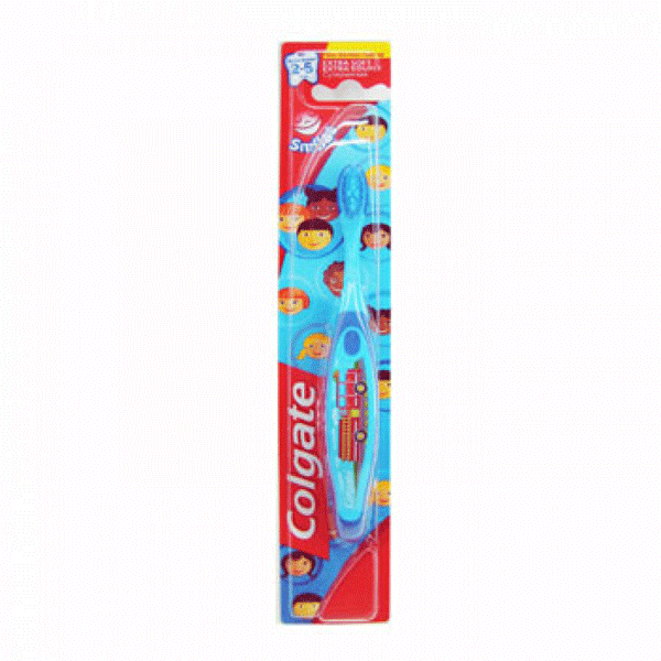 Colgate  Smiles Kids 2-5 Extra Soft