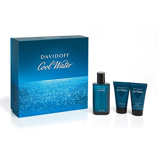 Davidoff Cool Water Man EDT 75ml Gift Set
