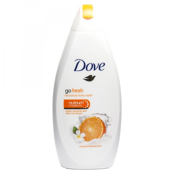 Dove Go Fresh Revitalize Body Wash 500ml