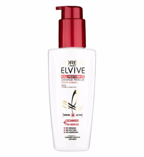 L'Oreal Paris Elvive Full Restore 5 Damage Rescue CICA - Cream 100ml