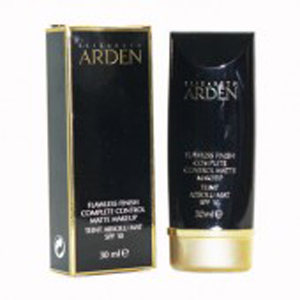 Elizabeth Arden Flawless Finish Complete Control Matte Make Up  SPF10 Cafe 37