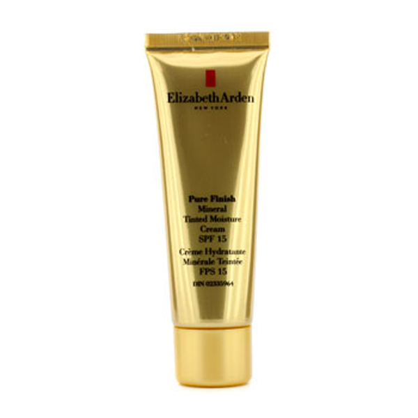 Elizabeth Arden Pure Finish Mineral Tinted Moisturizer SPF 15 50ml 
