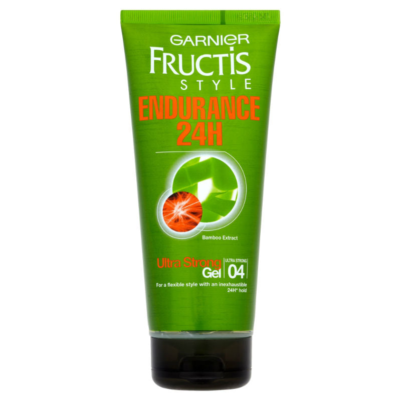 Garnier Fructis Style Endurance 24H Gel 200ml