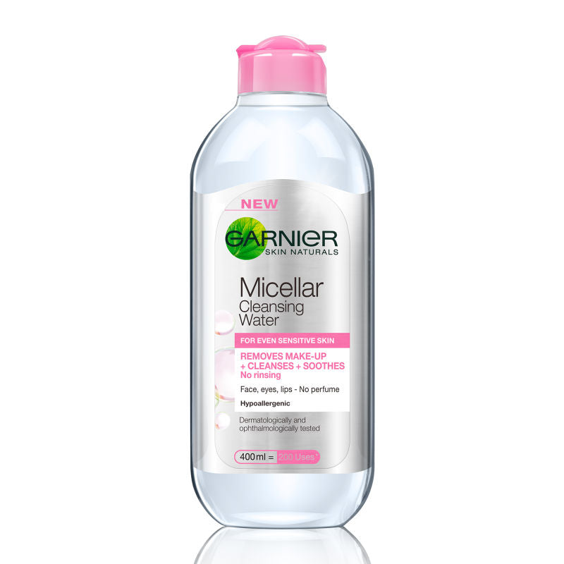 Garnier Skin Naturals Micellar Cleansing Water 400ml