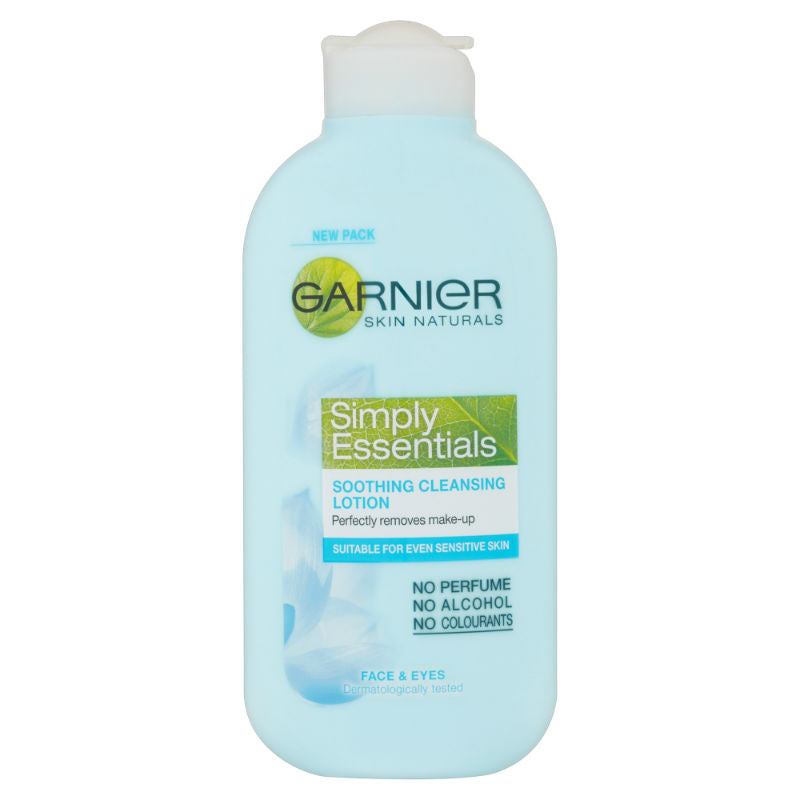 Garnier Skin Naturals Simply Essentials Cleansing Lotion 200ml