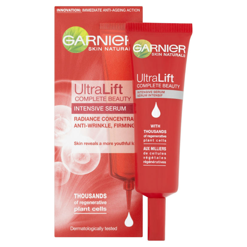 Garnier Skin Naturals UltraLift Complete Beauty Serum 30 ml