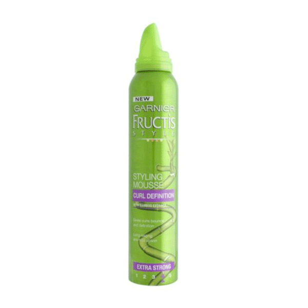 Garnier Styling Mousse Curl Definition 200ml 