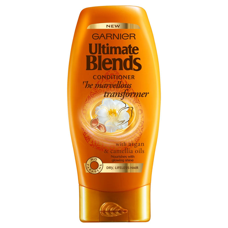 Garnier Ultimate Blends Marvellous Transformer Conditioner 200ml