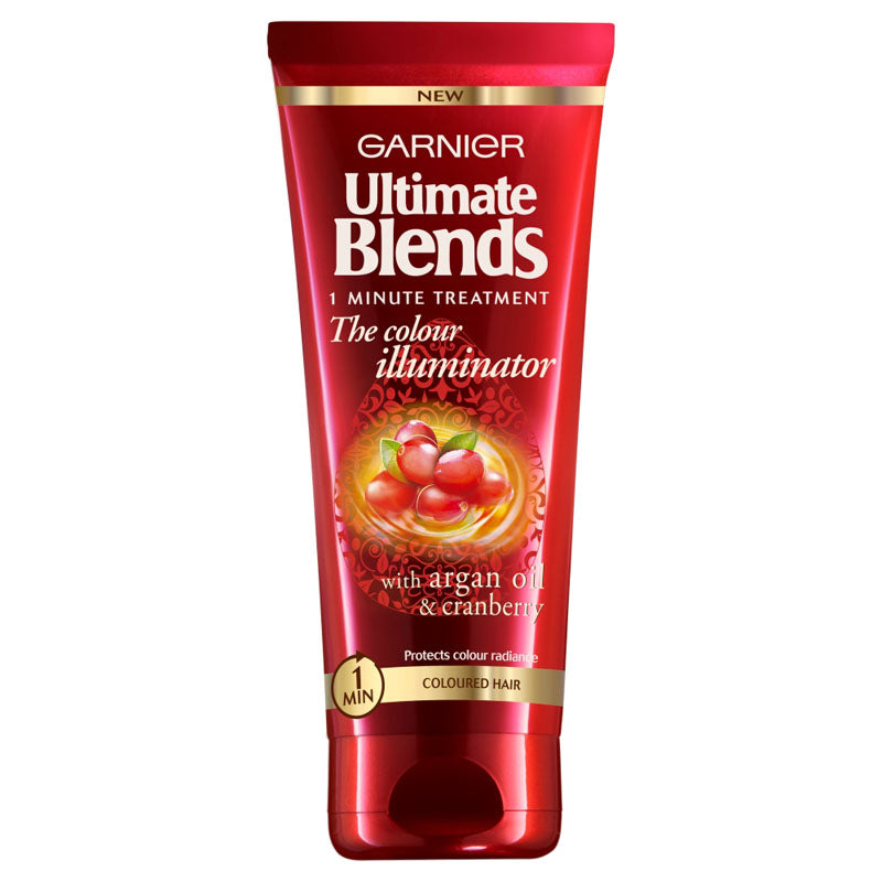 Garnier Ultimate Blends the Colour Illuminator 1 minute Treatment 200ml