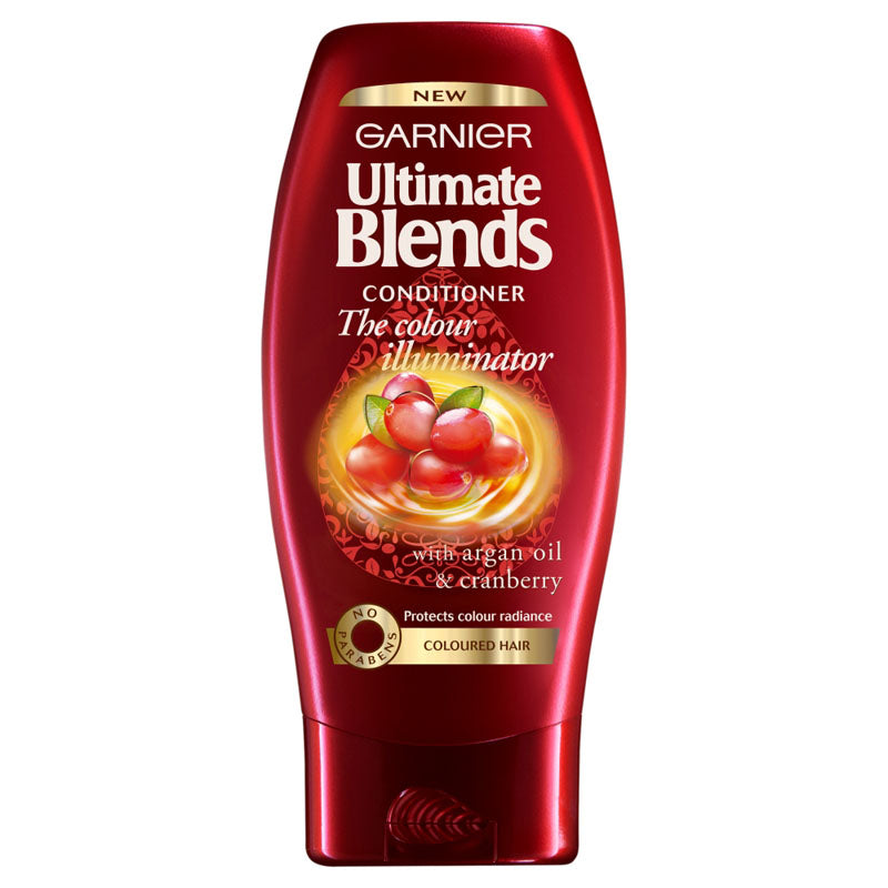 Garnier Ultimate Blends the Colour Illuminator Conditioner 200ml