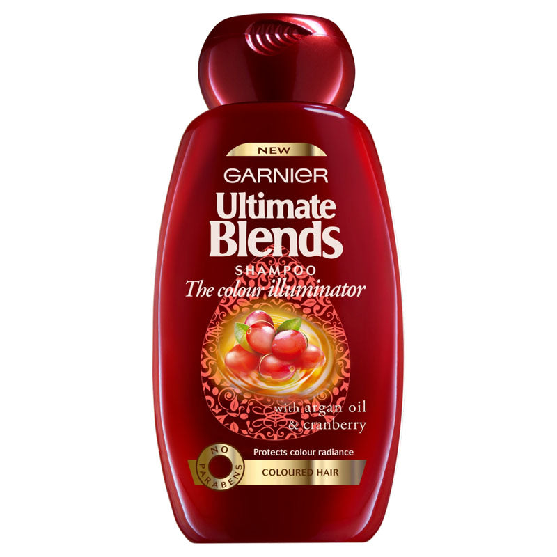 Garnier Ultimate Blends the Colour Illuminator Shampoo 250ml