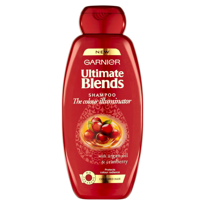 Garnier Ultimate Blends the Colour Illuminator Shampoo 400ml