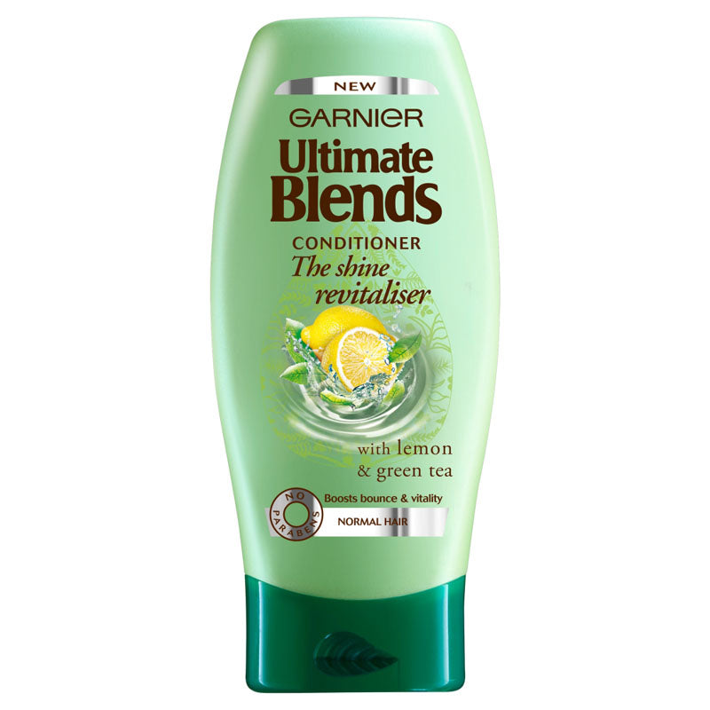 Garnier Ultimate Blends the Shine Revitaliser conditioner 200ml