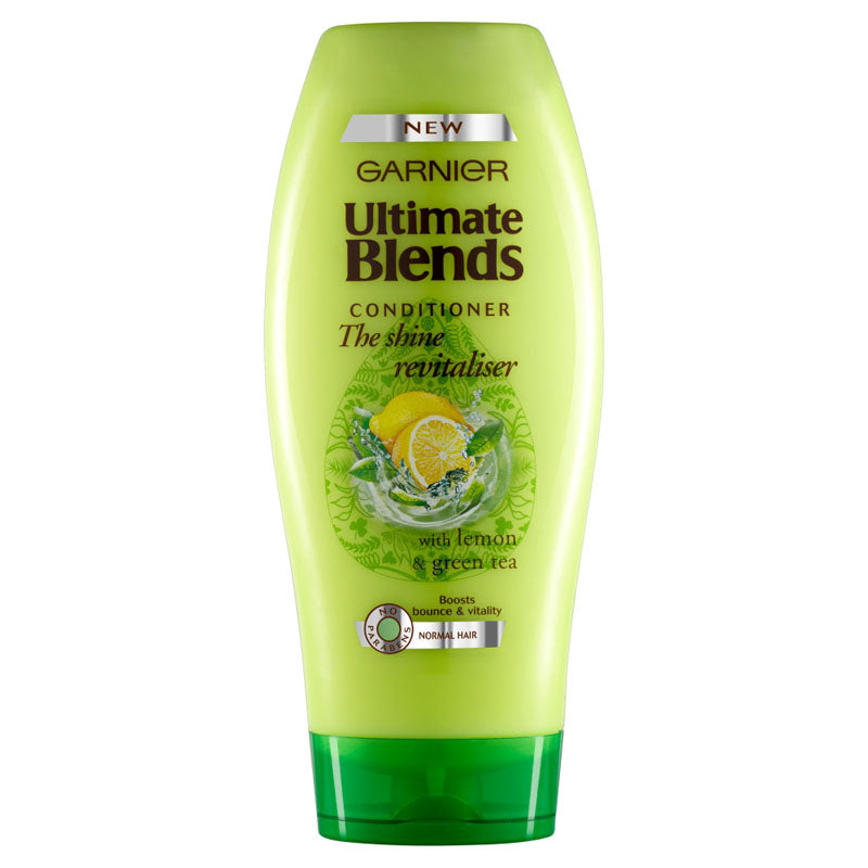 Garnier Ultimate Blends the Shine Revitaliser conditioner 400ml