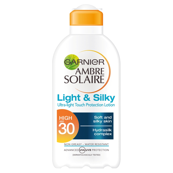 Garnier Ambre Solaire Protection Lotion SPF30 200ml
