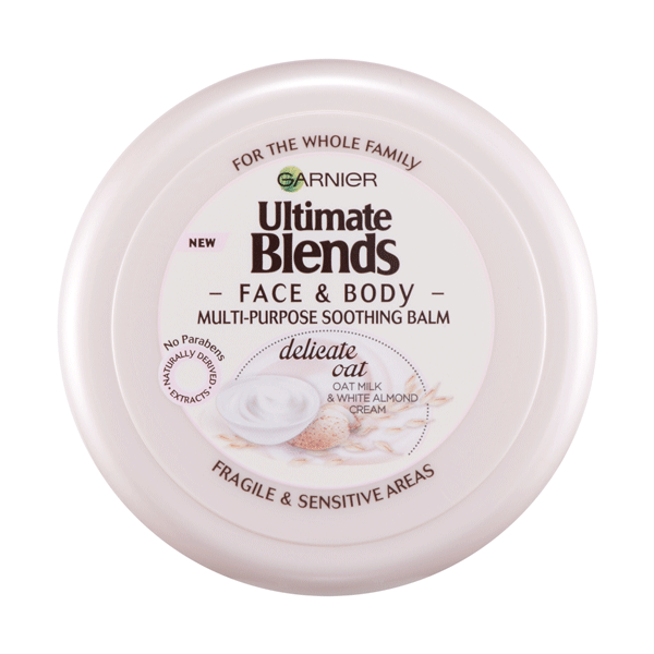 Garnier Body Ultimate Blends Multi-Purpose Soothing Balm 200ml