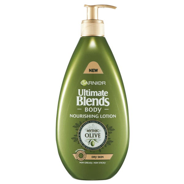 Garnier Body Ultimate Blends Nourishing Lotion 400ml