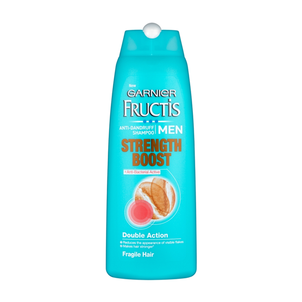 Garnier Fructis Men Strength Boost Shampoo 250ml
