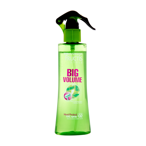 Garnier Fructis Style Big Volume Heat Spray 150ml