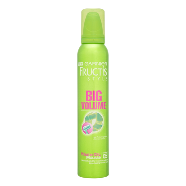 Garnier Fructis Style Big Volume XXL Mousse 200ml