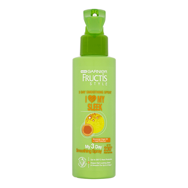 Garnier Fructis Style I Love My Sleek My 3 Day Smoothing Spray 200ml
