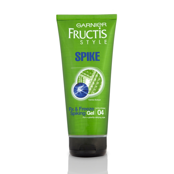 Garnier Fructis Style Spike Gel Fix & Freeze Ultra Strong 200ml