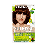 Garnier Nutrisse Creme Permanent Hair Colour 4.5 Auburn