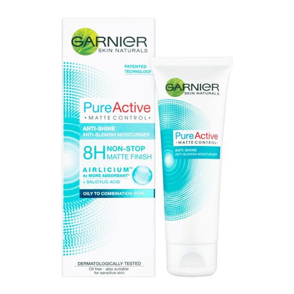 Garnier Pure Active Matte Control Anti Shine 50ml