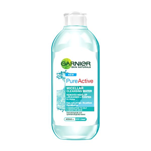 Garnier Pure Micellar Cleansing Water - 400ml