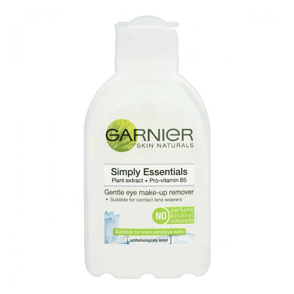 Garnier Simply Essentials Gentle Eye Make-Up Remover 150ml