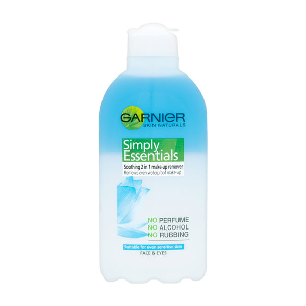 Garnier Skin Soothing 2In1 Make-Up Remover 200ml