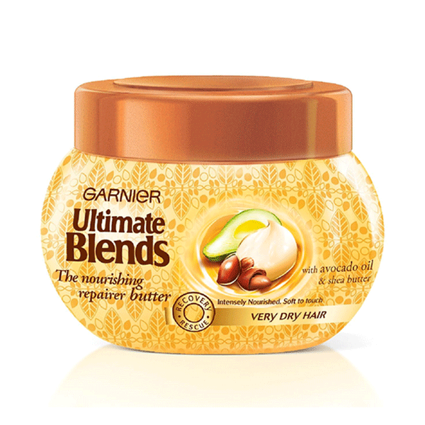 Garnier Ultimate Blends Nourishing Repairer Balm 300ml