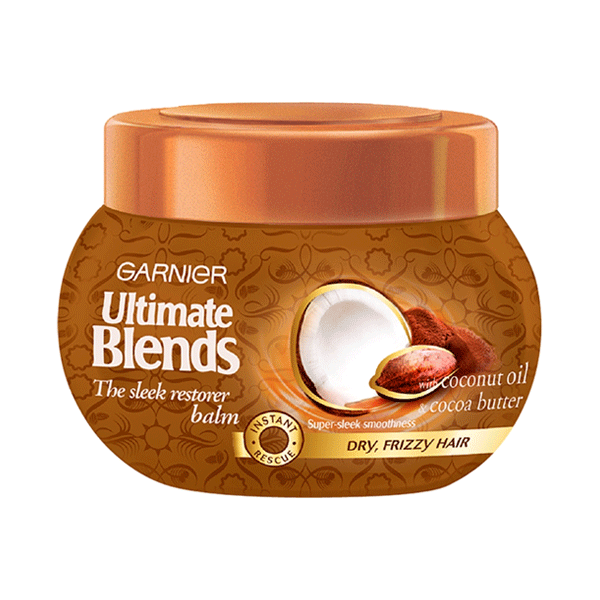 Garnier Ultimate Blends Sleek Restorer Balm 300ml