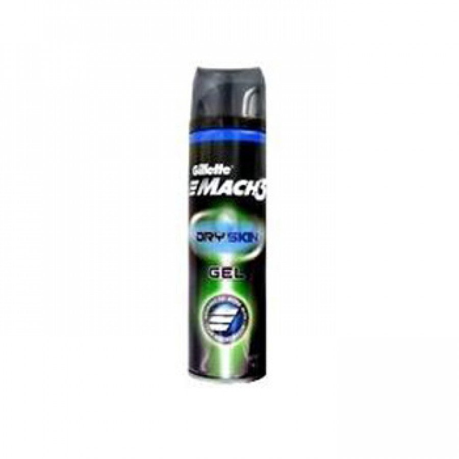 Gillette Mach3 Dry Skin 200ml