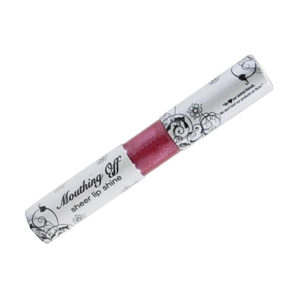Hard Candy Mouthing Off Sheer Lip Shine