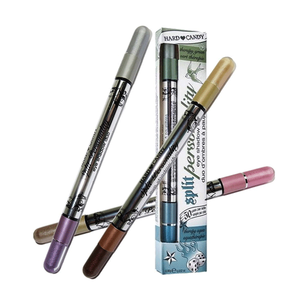 Hard Candy Split Personality Duo Eyeshadow