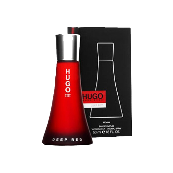 Hugo Boss Deep Red 50ml EDP Spray