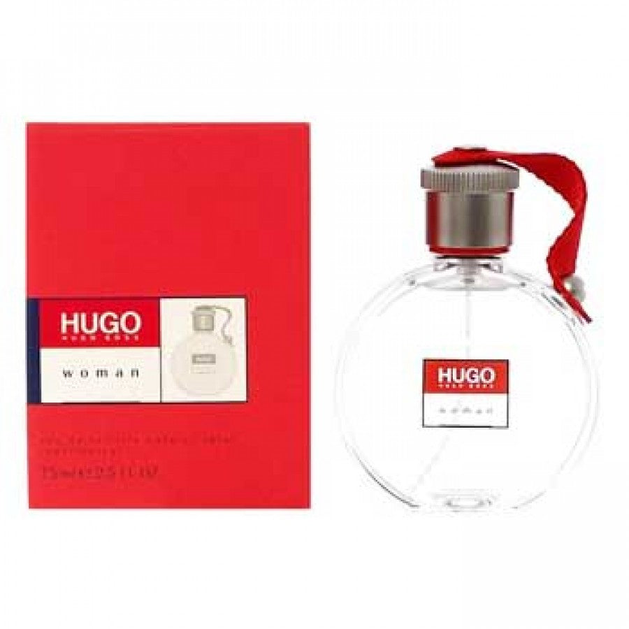 Hugo Boss Hugo Woman 75ml EDT Spray