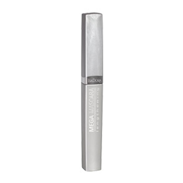 Isadora 9ml Mega Mascara Lengthening 51 Charcoal Black