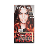 L'Oreal Colour Ombres Preference Permanent Hair Colour - Copper Ombre