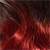 L'Oreal Feria Extreme Ombres Hair Colour E03 Extreme Flame Red Ombre