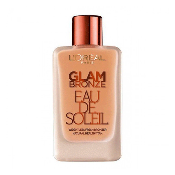 L'Oreal Glam Bronze Eau De Soleil