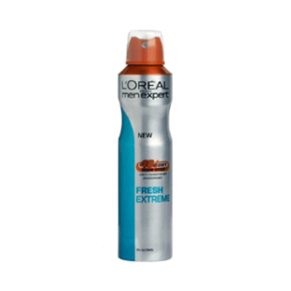 L'Oreal Men Expert Fresh Extreme Deodorant Spray 150ml