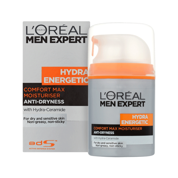 L'Oreal Men Expert Hydra Energetic Comfort 50ml