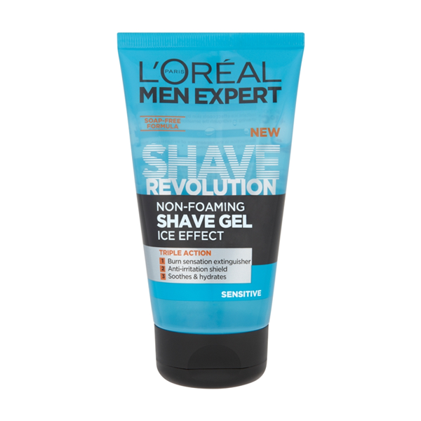 L'Oreal Men Expert Shave Revolution Sens 150ml