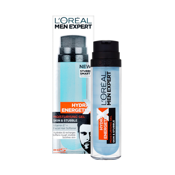 L'Oreal Men Expert Skin & Stubble Gel 50ml