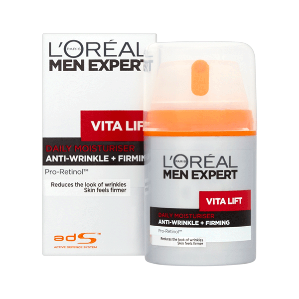 L'Oreal Men Expert Vita Lift Moisturiser 50ml
