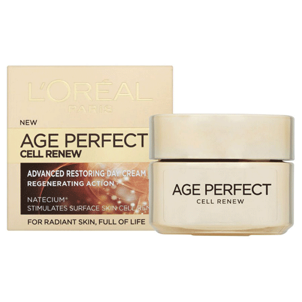 L'Oreal Paris Age Perfect Cell Renew Day Cream 50ml