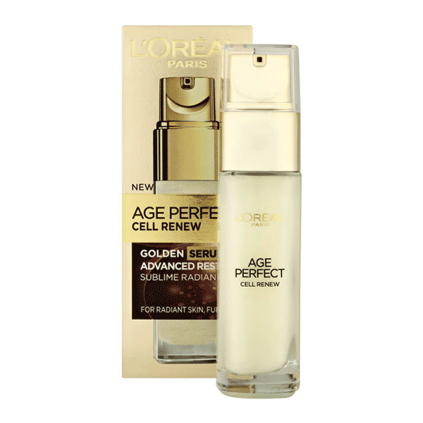 L'Oreal Paris Age Perfect Cell Renew Serum 30ml