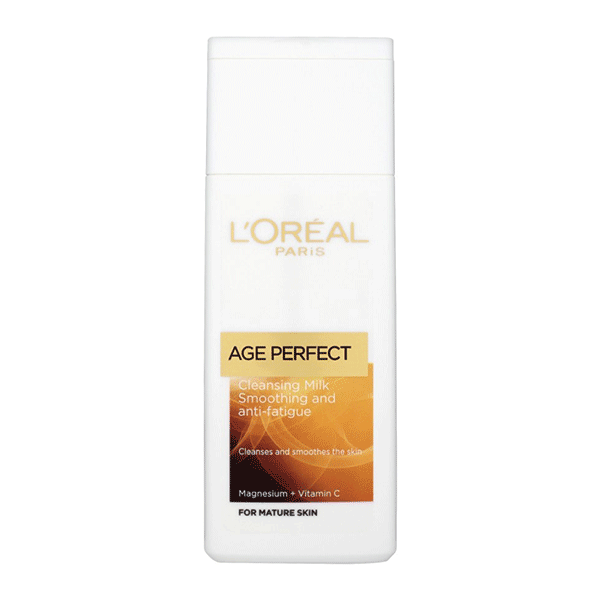 L'Oreal Paris Age Perfect Cleansing Millk 200ml